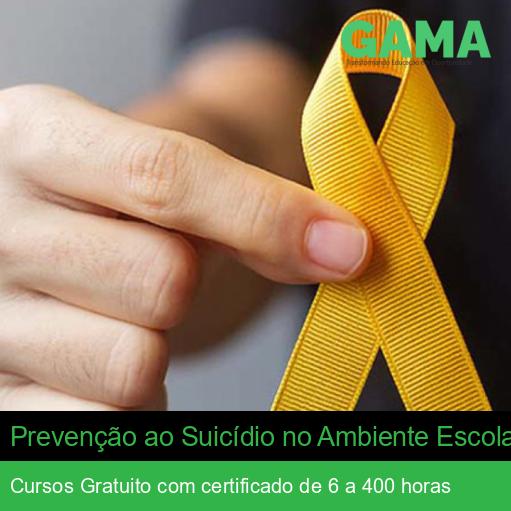 Prevenção ao Suicídio no Ambiente Escolar